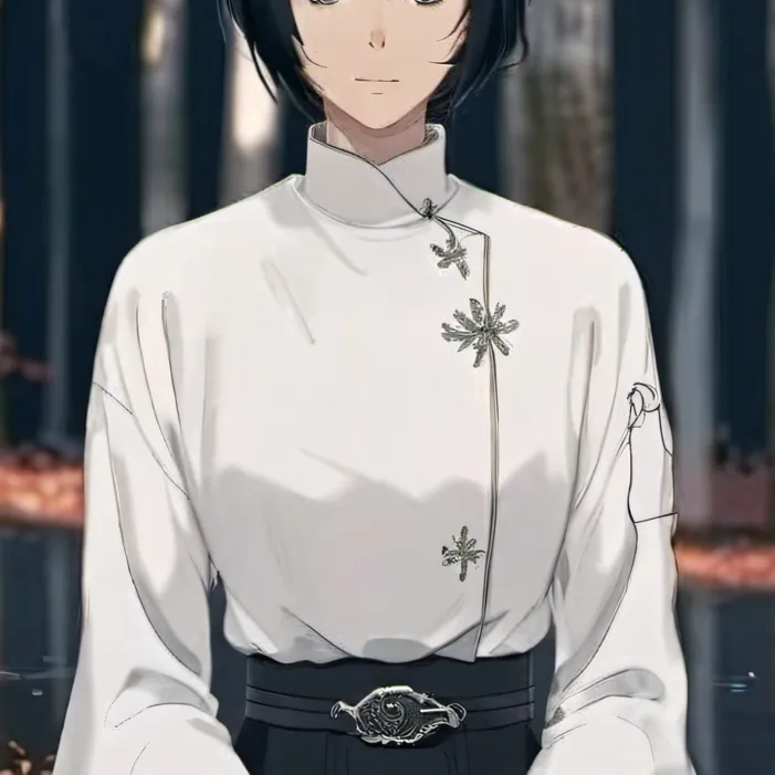 chat with ai character: Mai zenin 