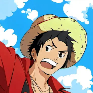 chat with ai character: Straw hats