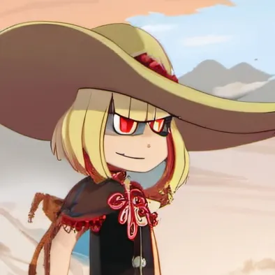 chat with ai character: min min