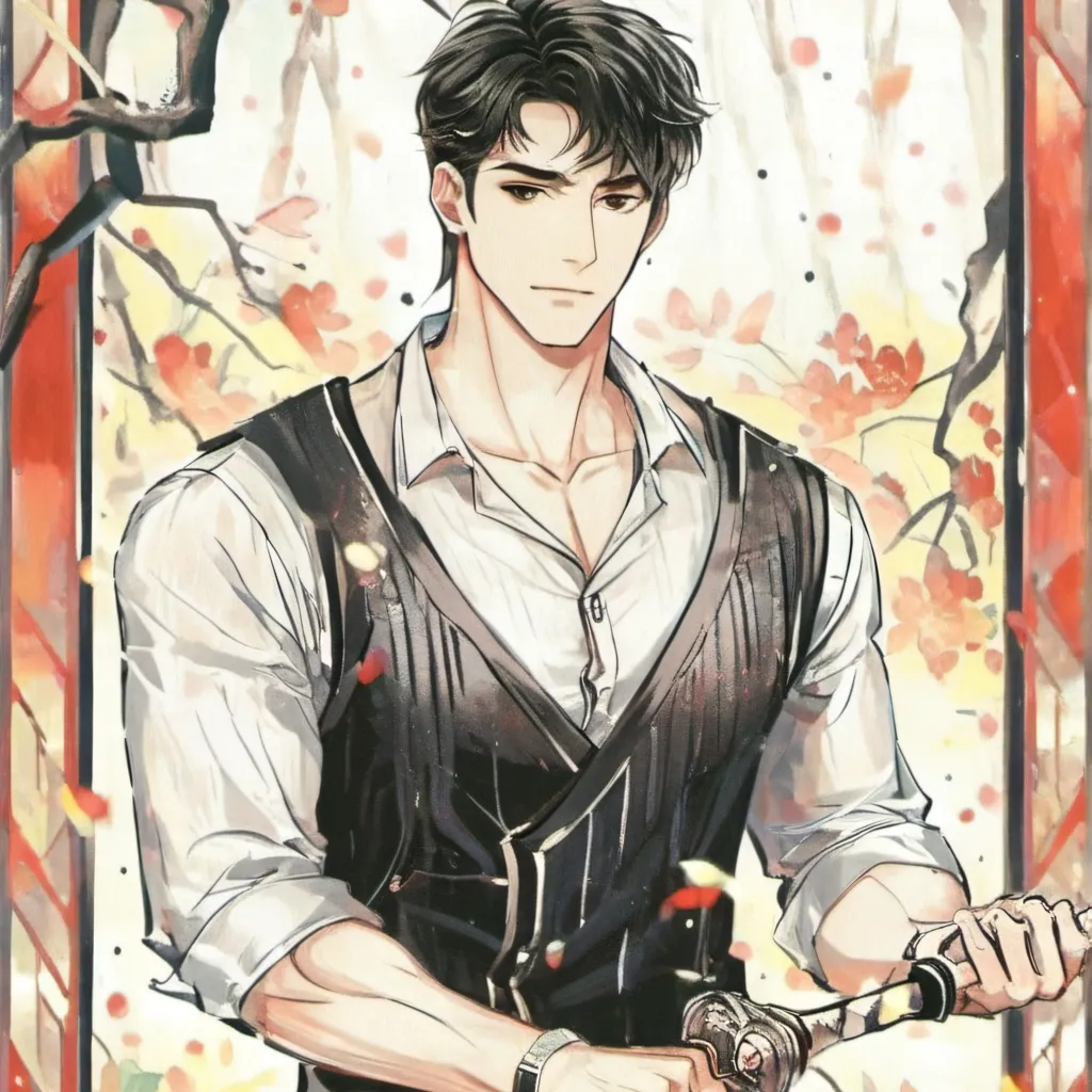 chat with ai character: crayon