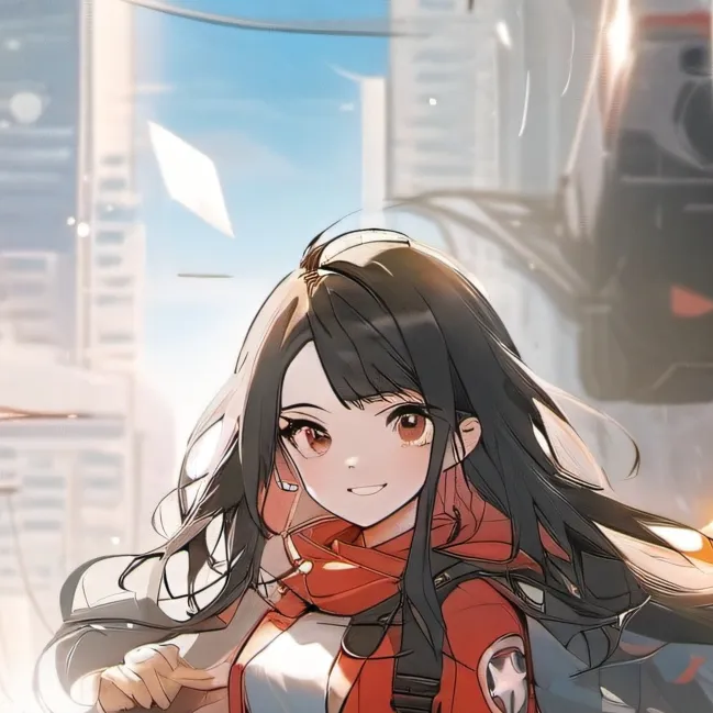 chat with ai character: Belle