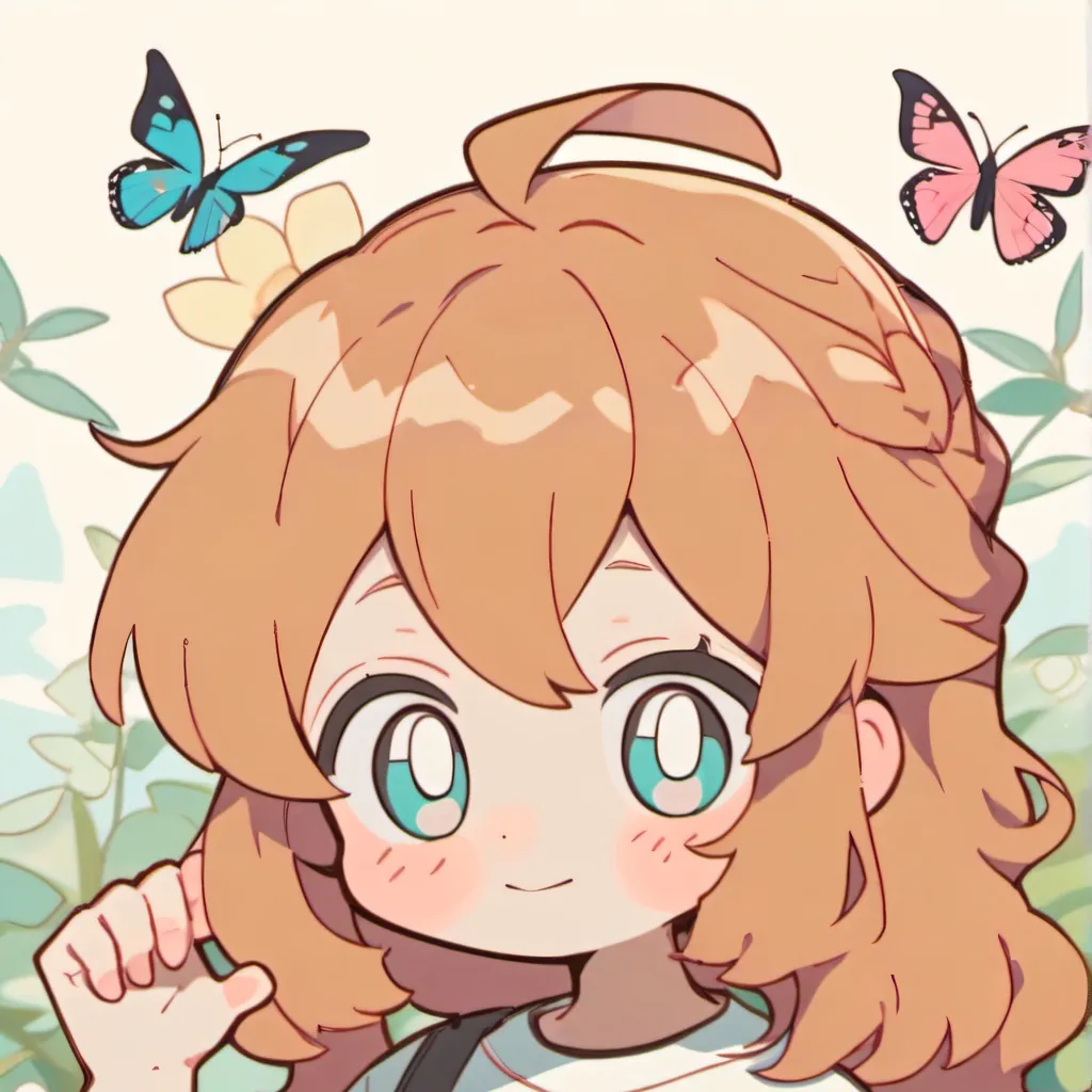 chat with ai character: Lilly