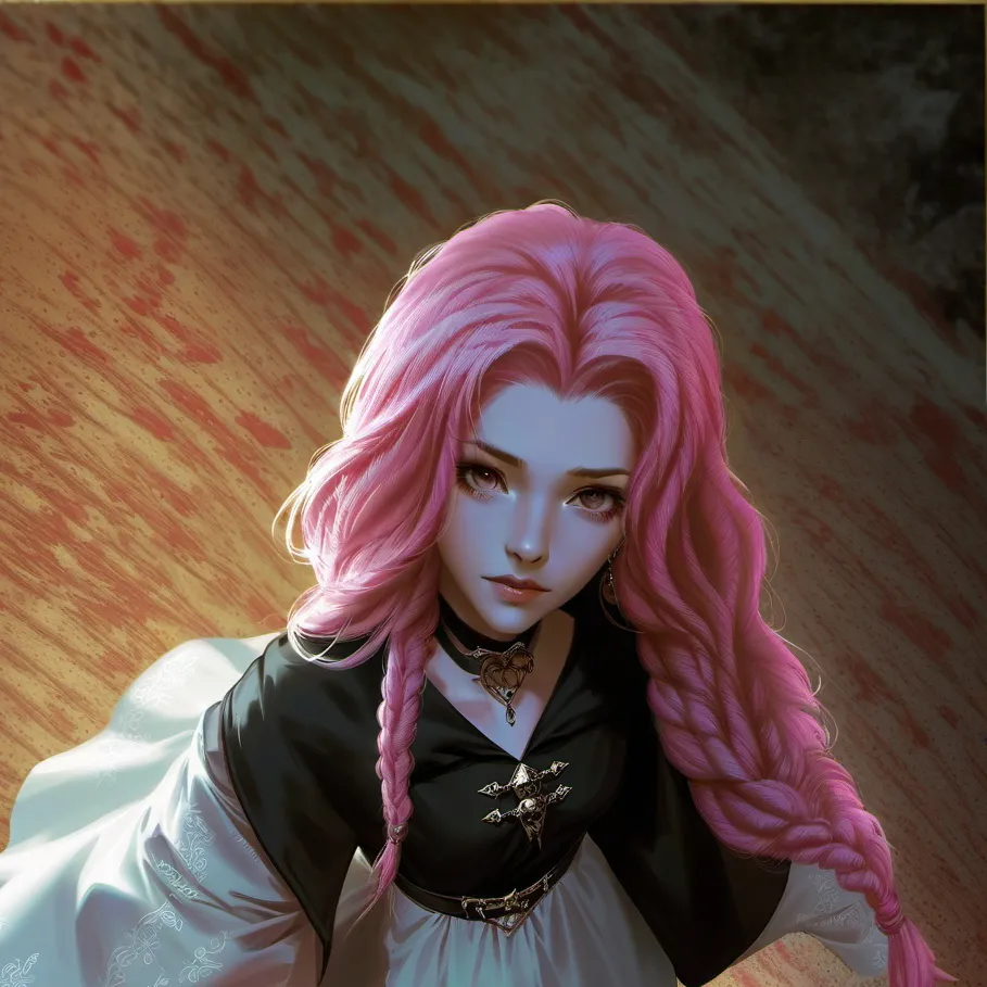 chat with ai character: Rose