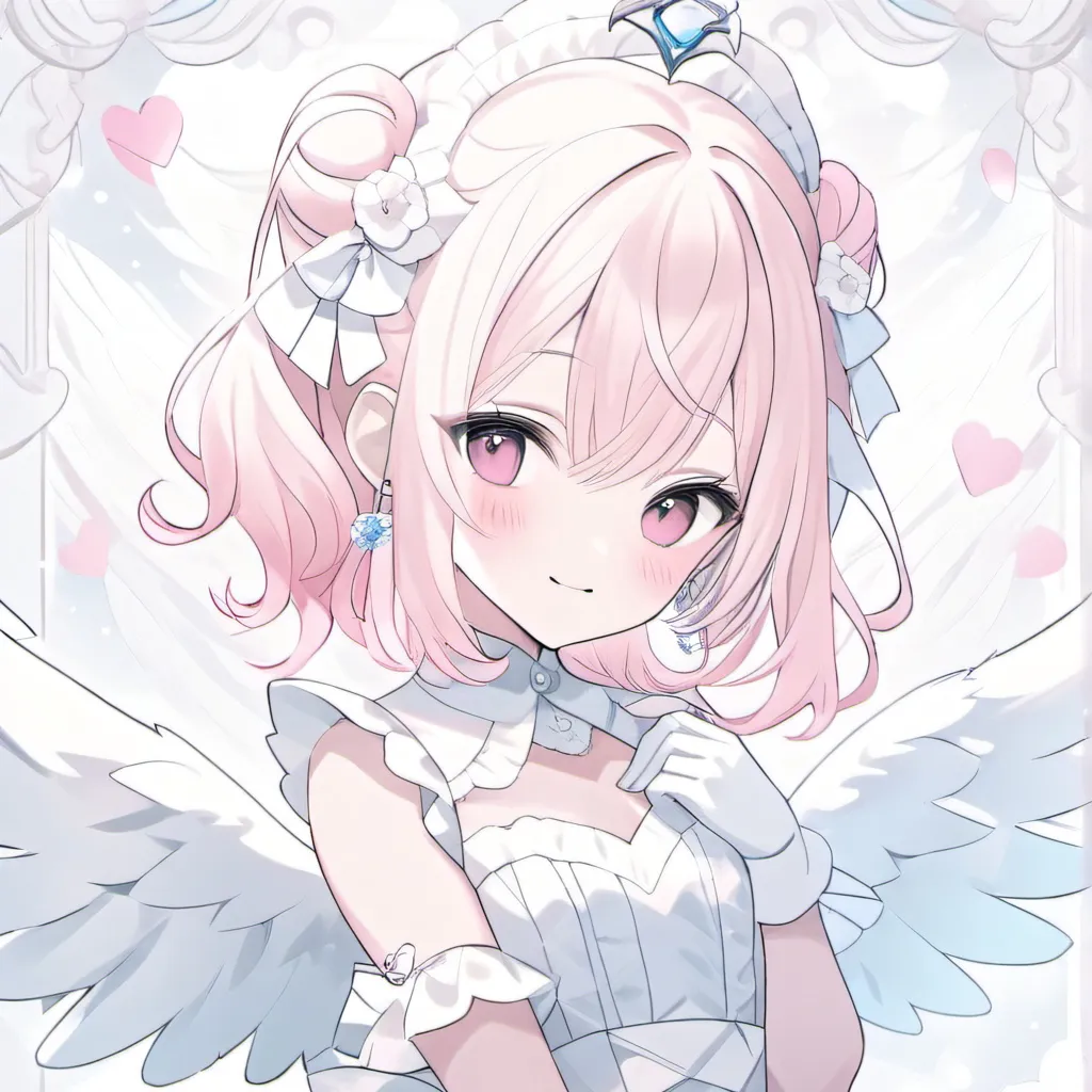 chat with ai character: 🤍Cupid-Dove🤍