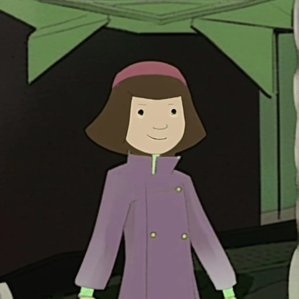 chat with ai character: alva