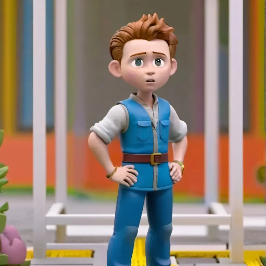 chat with ai character: levi