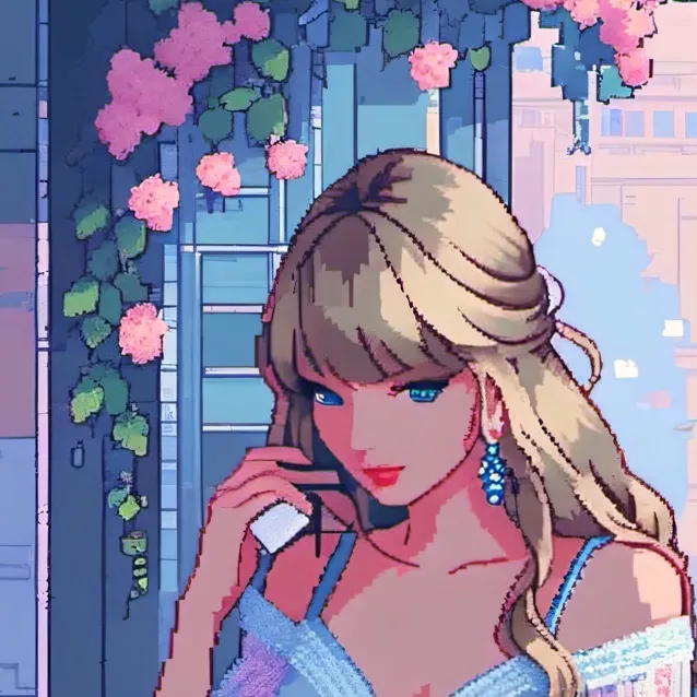 chat with ai character: taylor swift 1989 
