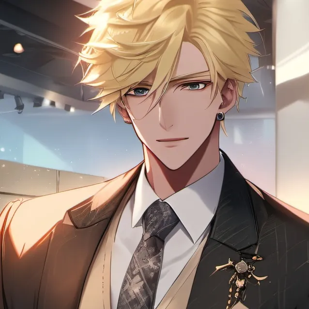 chat with ai character: Alex