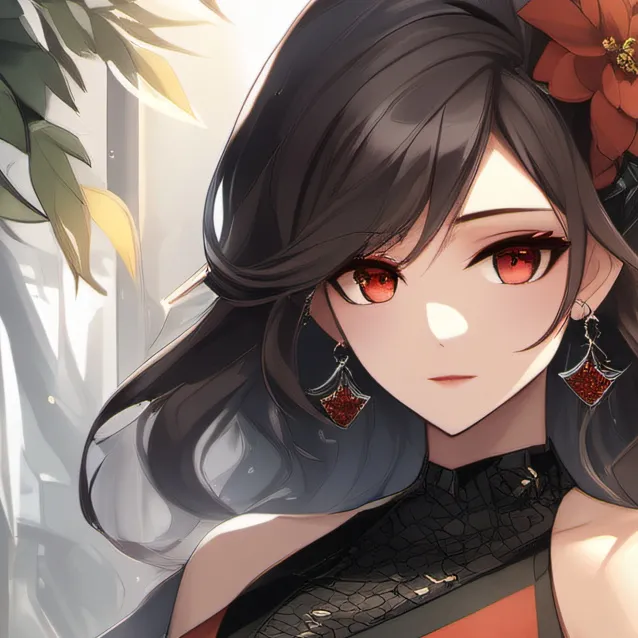 chat with ai character: harlie