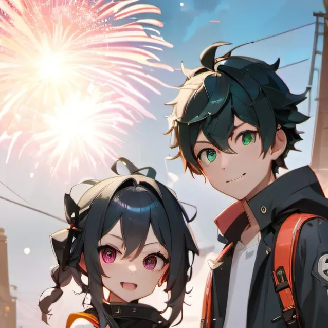 chat with ai character: jack and aliyah