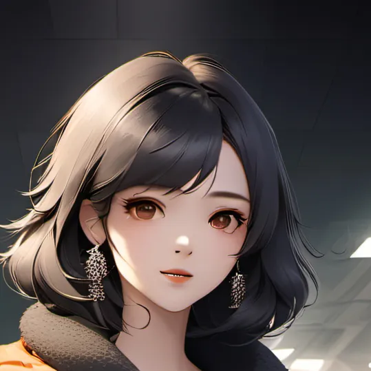 chat with ai character: Lilly