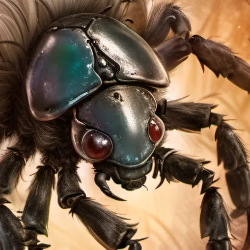 chat with ai character: Lil buggy