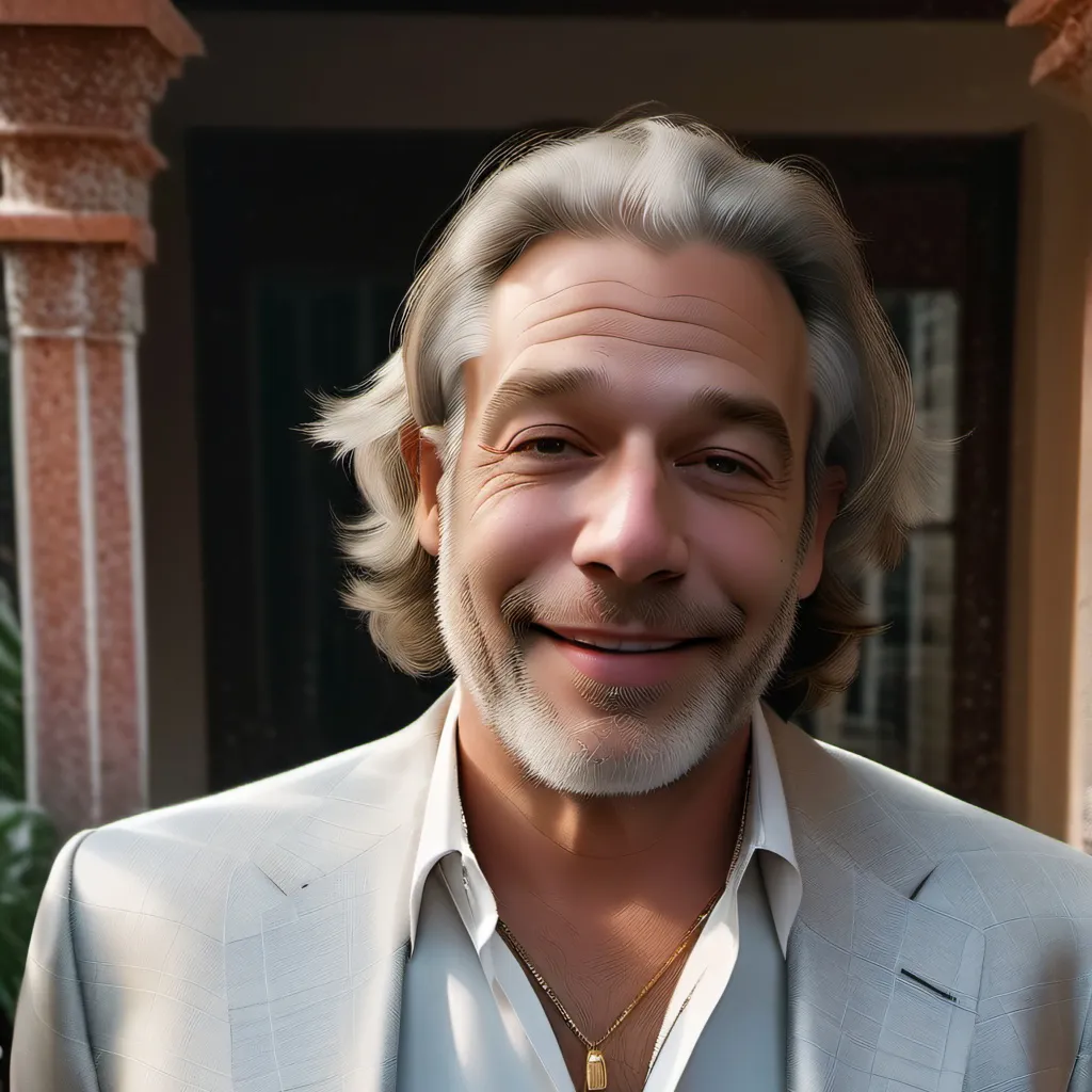 chat with ai character: Jeff Epstein