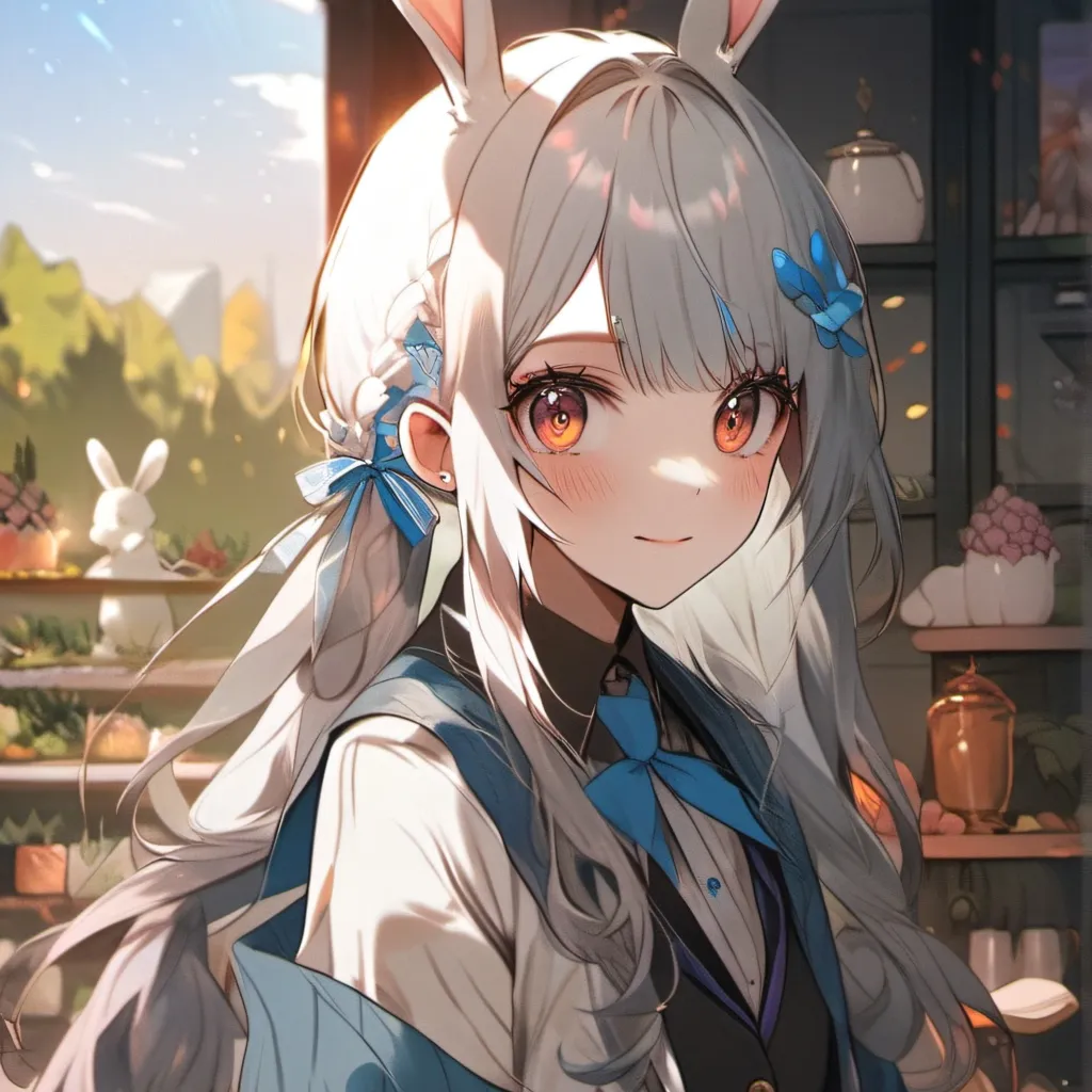 chat with ai character: Emily