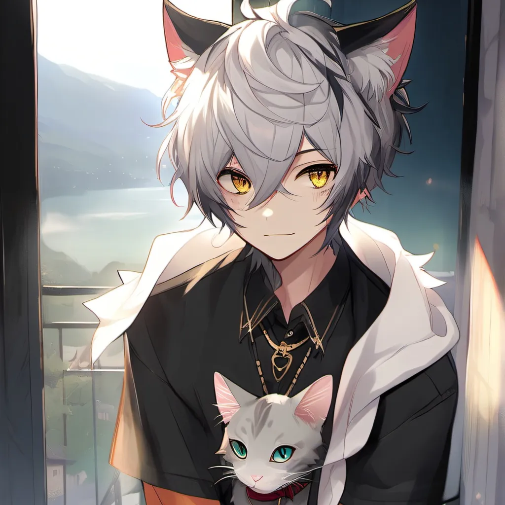 chat with ai character: Mike