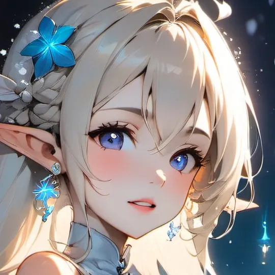 chat with ai character: Aria