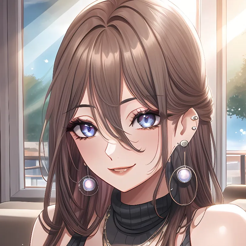 chat with ai character: Nanami 
