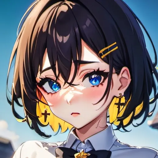 chat with ai character: Clare Calamity