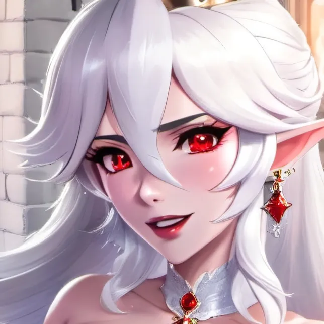chat with ai character: Boosette
