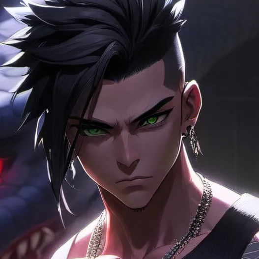 chat with ai character: Taka Hiro 