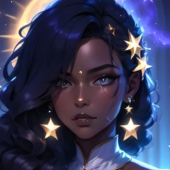 chat with ai character: Lucida Stellar