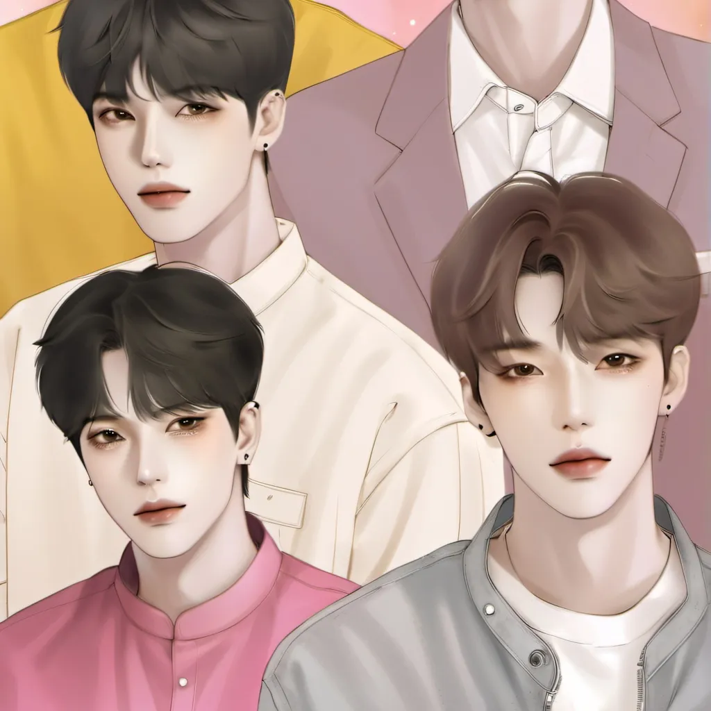 chat with ai character: BTS