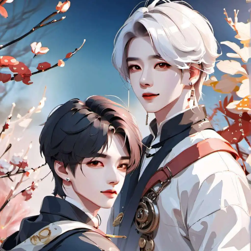 chat with ai character: Bts