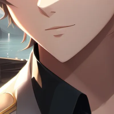 chat with ai character: Lock 