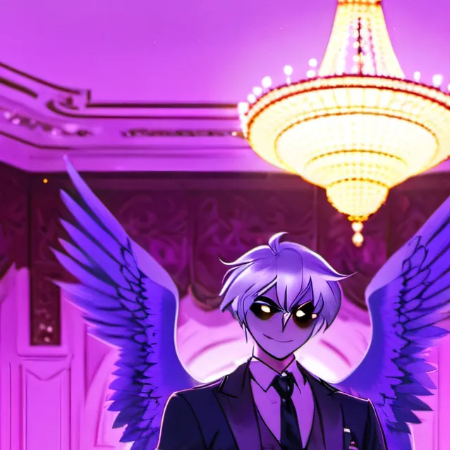 chat with ai character: val x angel