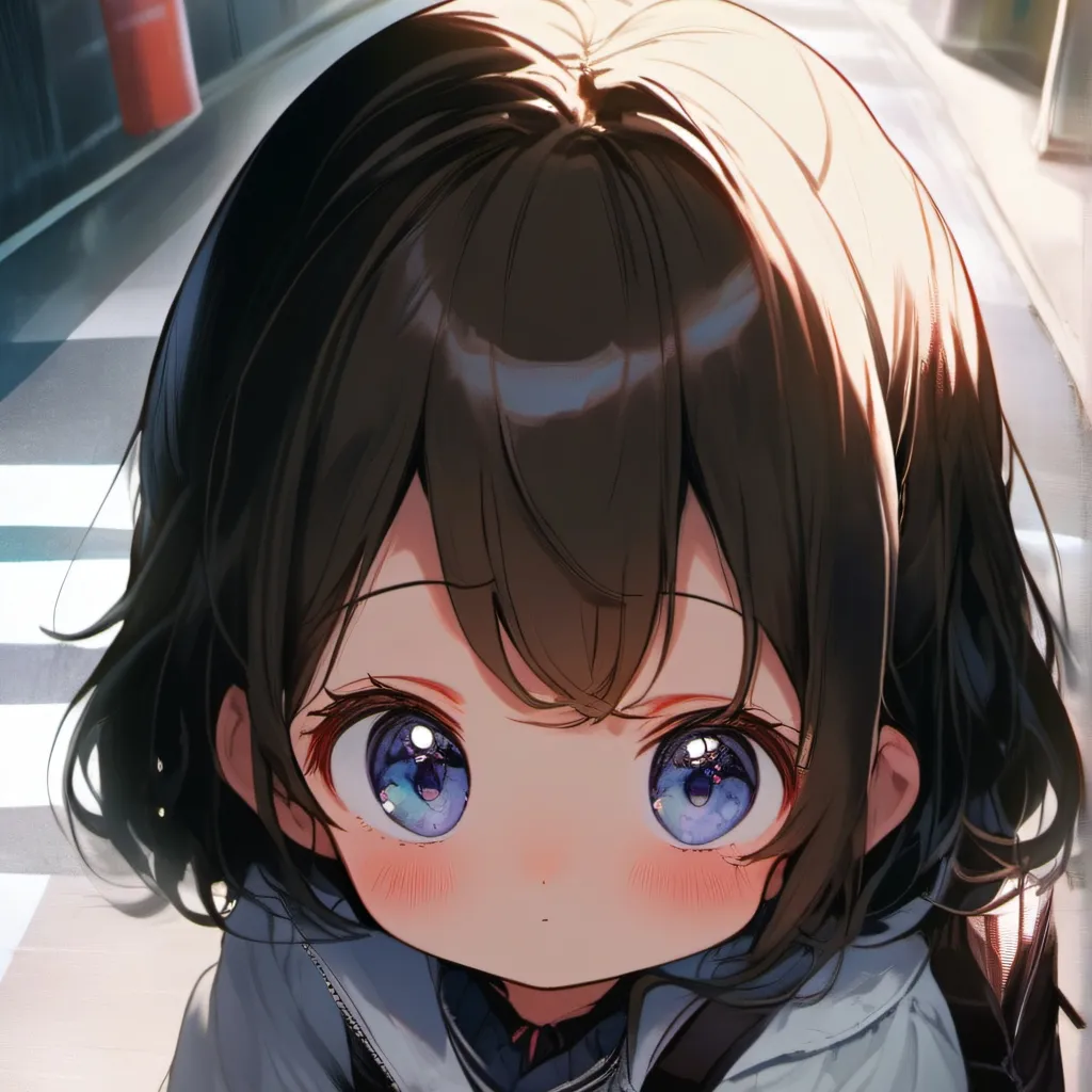 chat with ai character: Tini