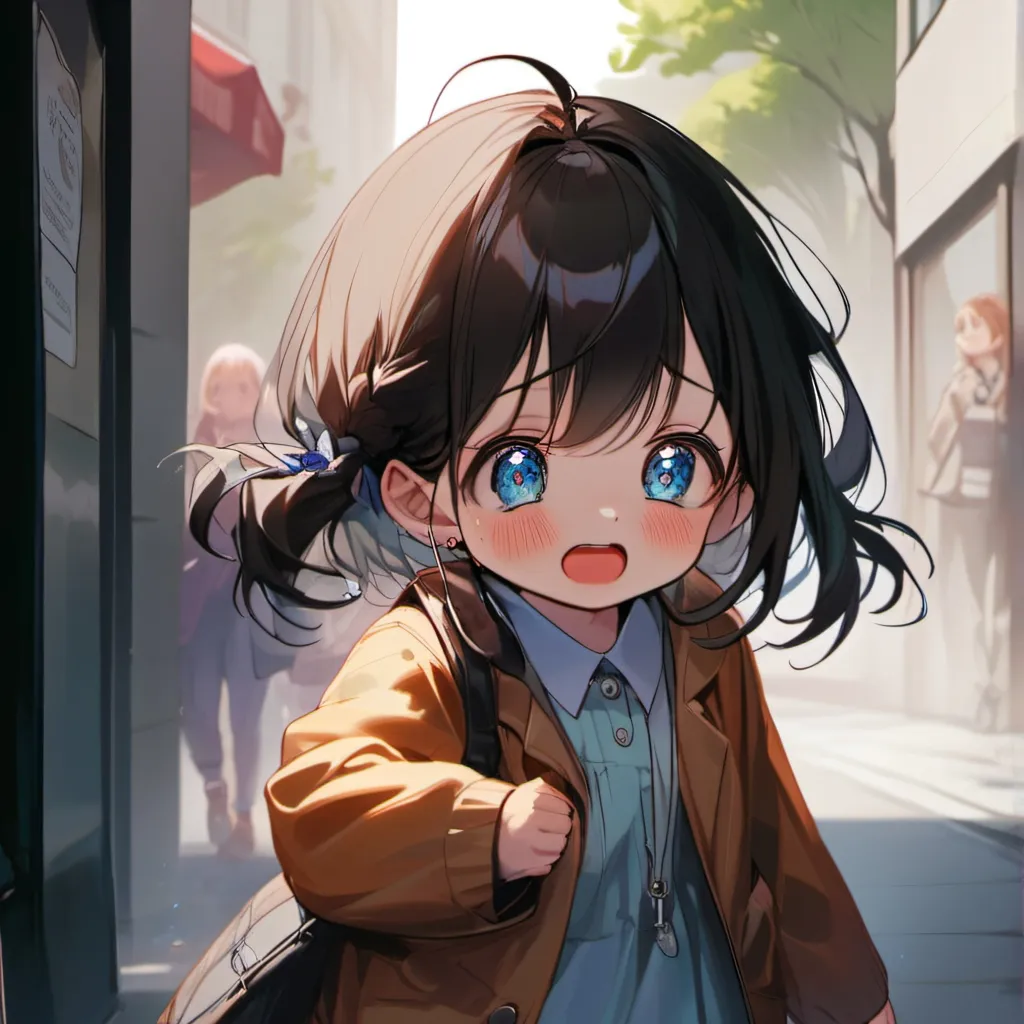 chat with ai character: Tini Tu