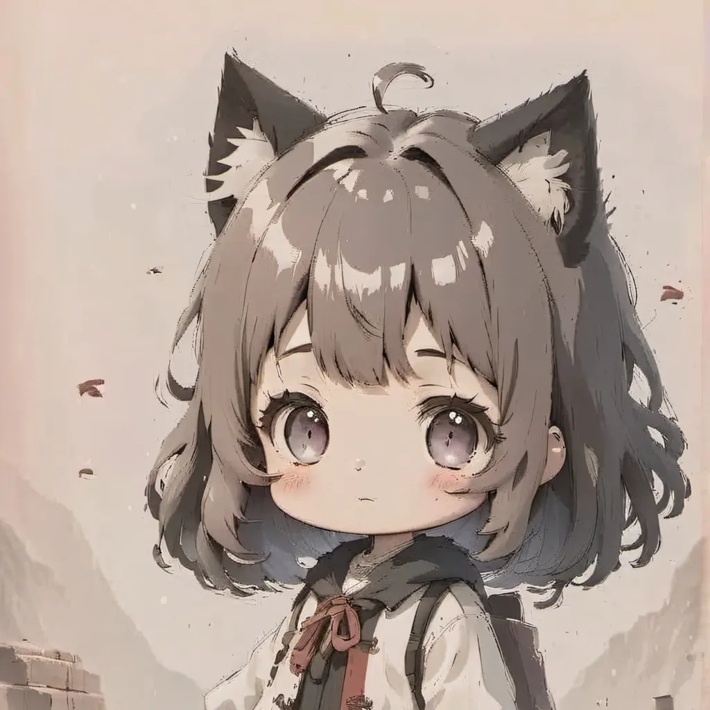 chat with ai character: Mini