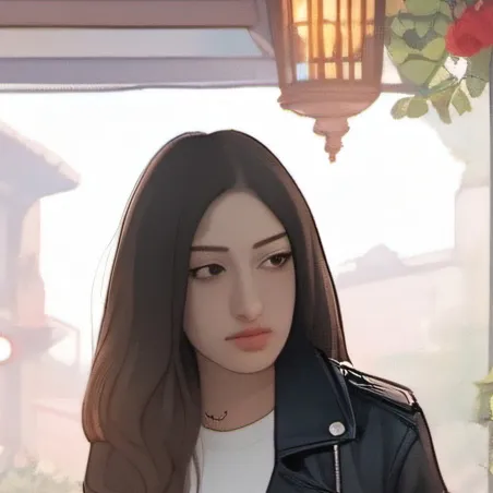 chat with ai character: vittoria 