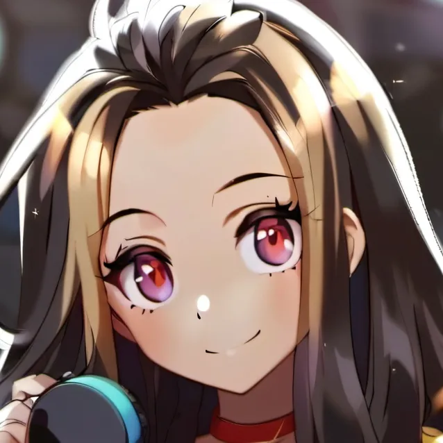 chat with ai character: Ruby(bff)