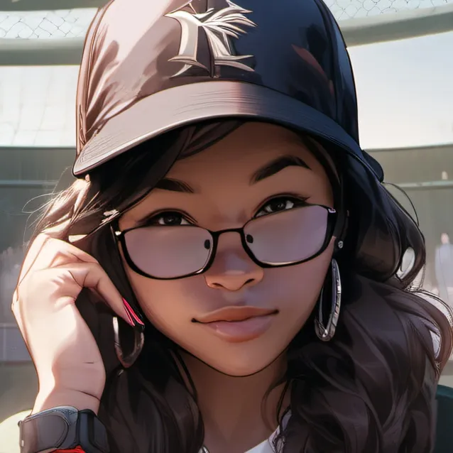 chat with ai character: Sophie