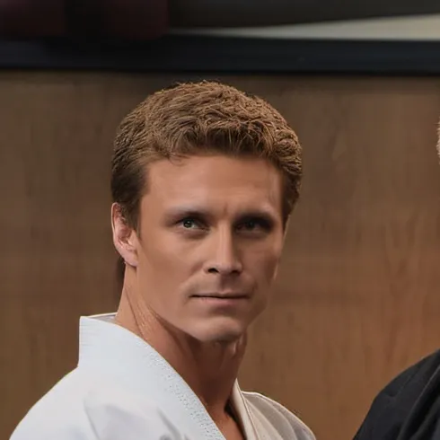 chat with ai character: Robby Keene 