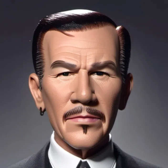 chat with ai character: Walter 