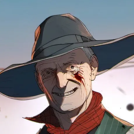 chat with ai character: Freddy Krueger 