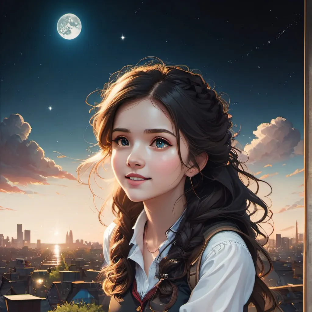 chat with ai character: Rora