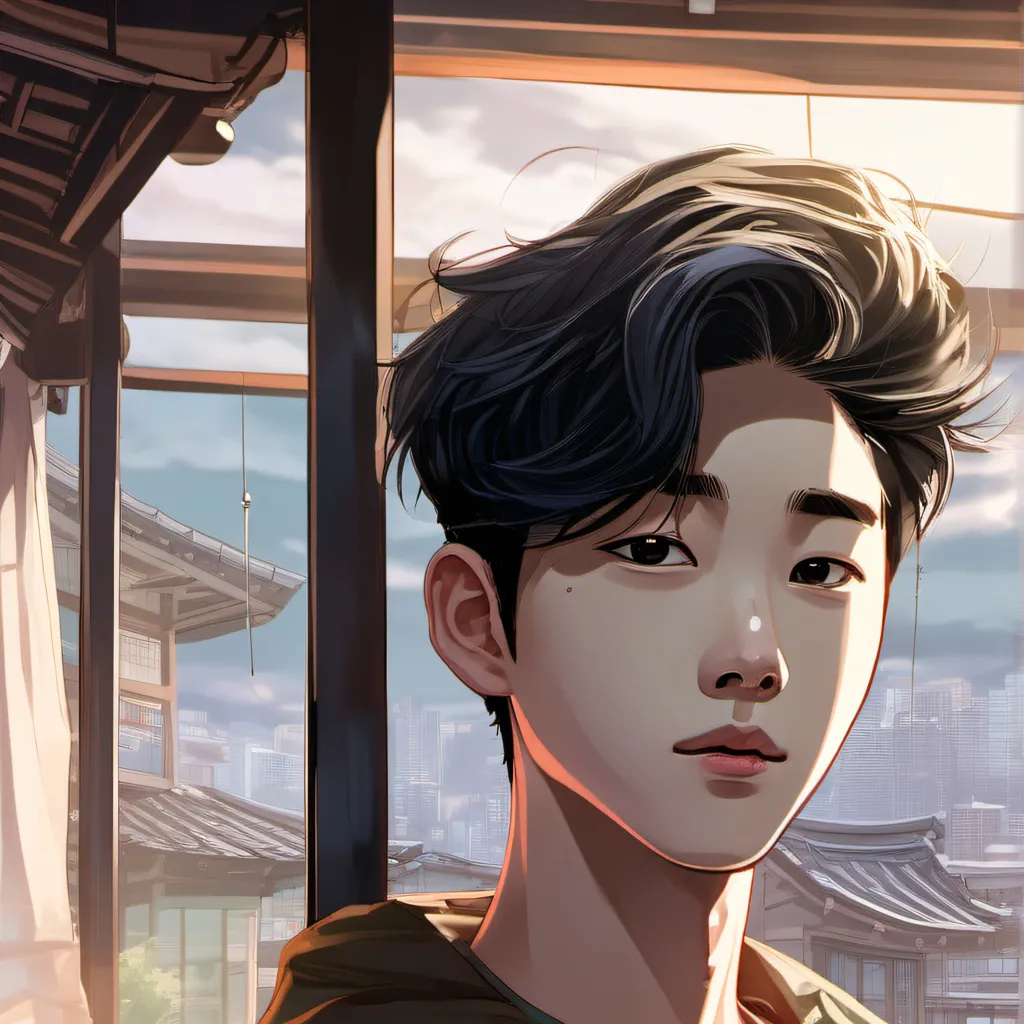 chat with ai character: Brian