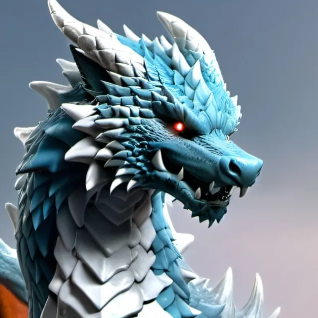 chat with ai character: winter