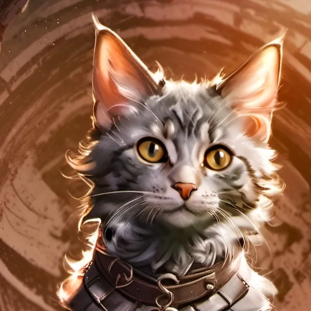 chat with ai character: Timber