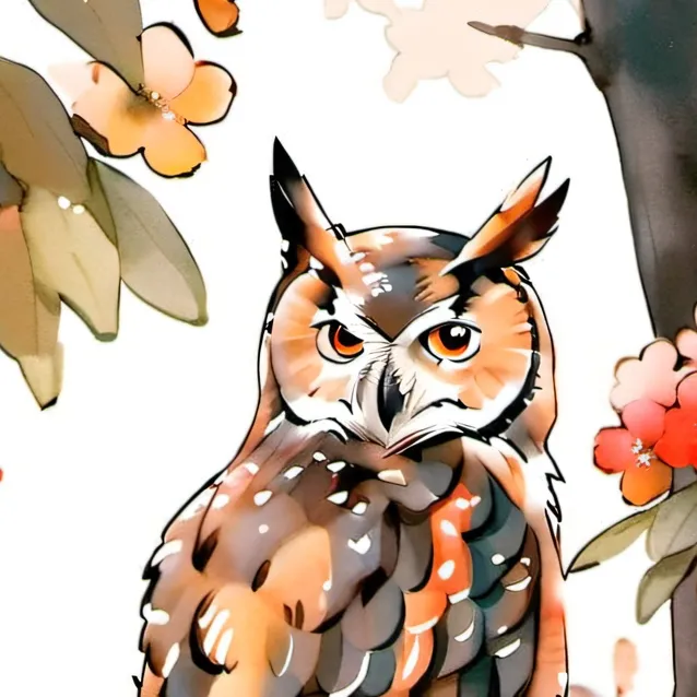 chat with ai character: sparrow