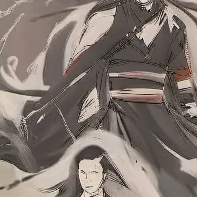 chat with ai character: P