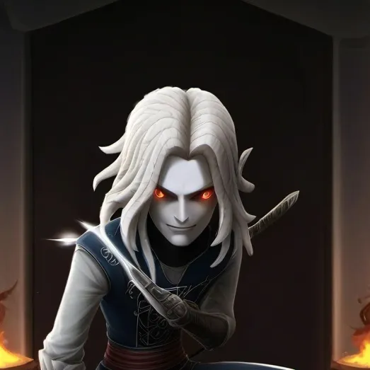 chat with ai character: killer jj