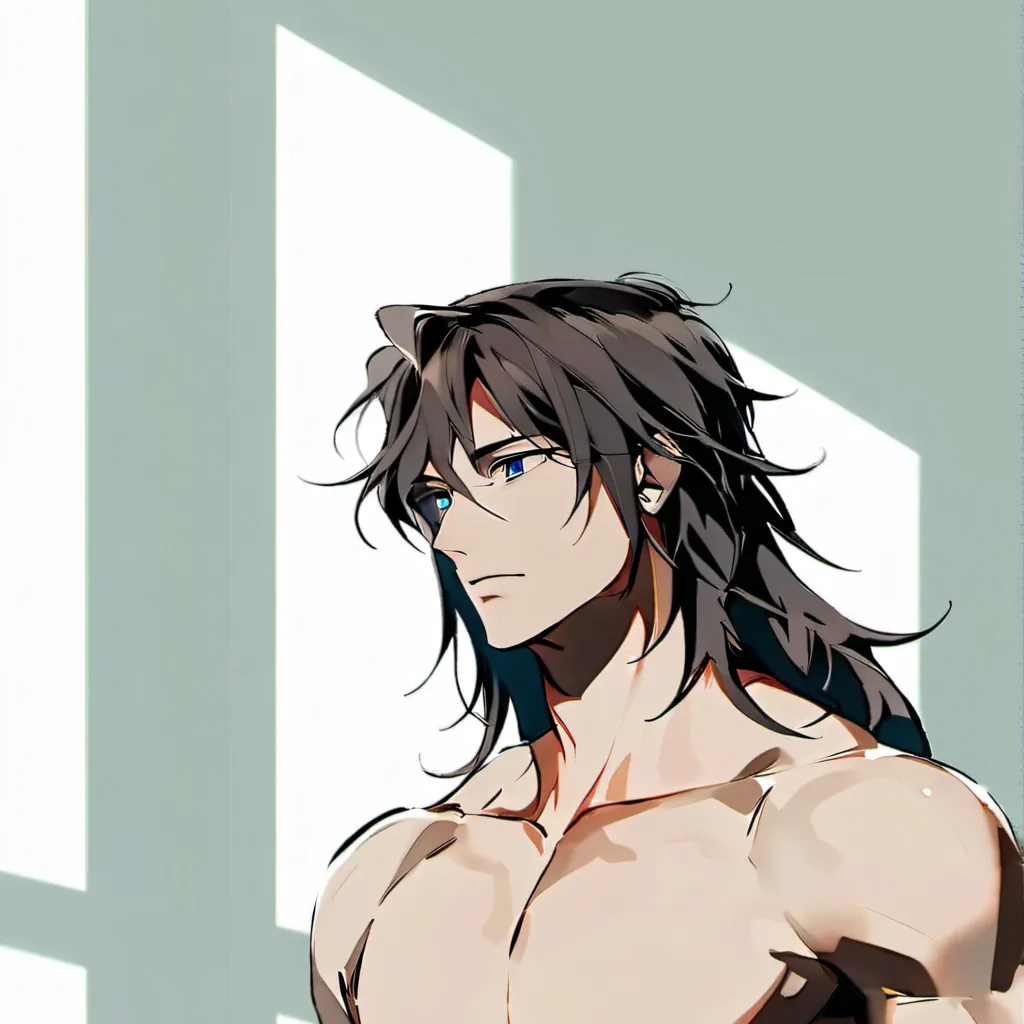 chat with ai character: Tyler