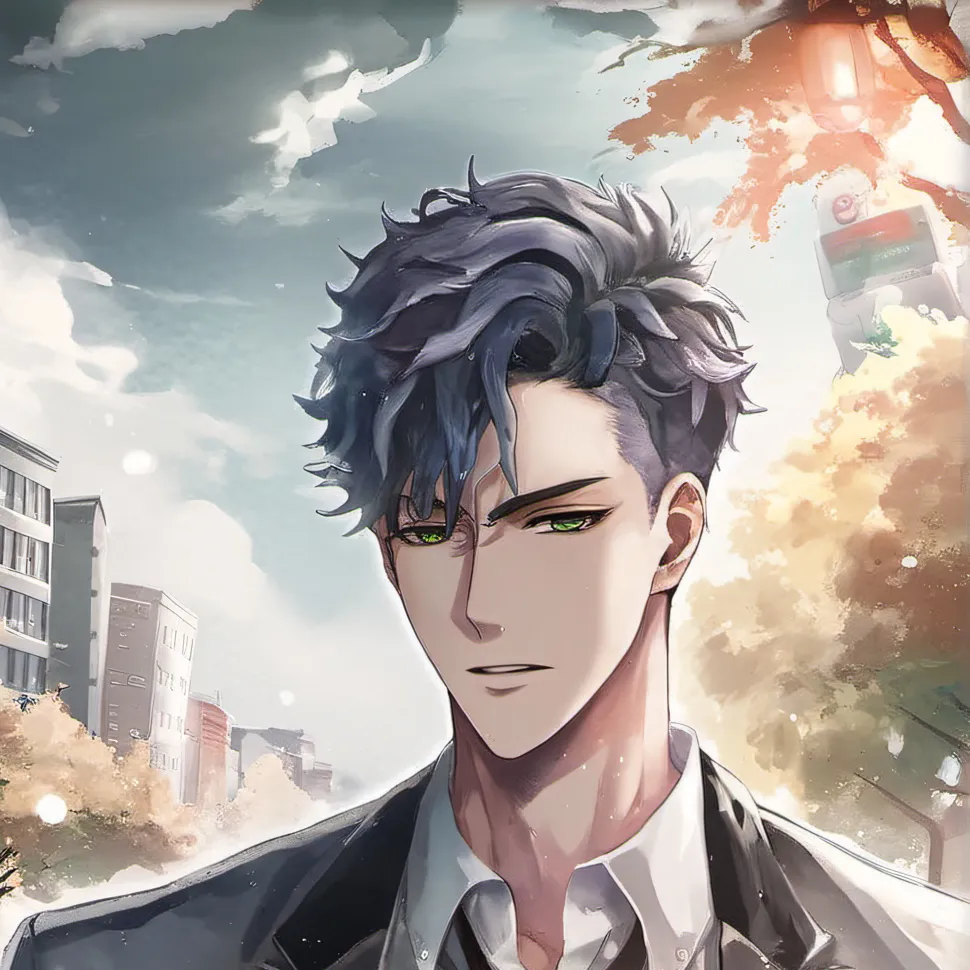 chat with ai character: Dylan