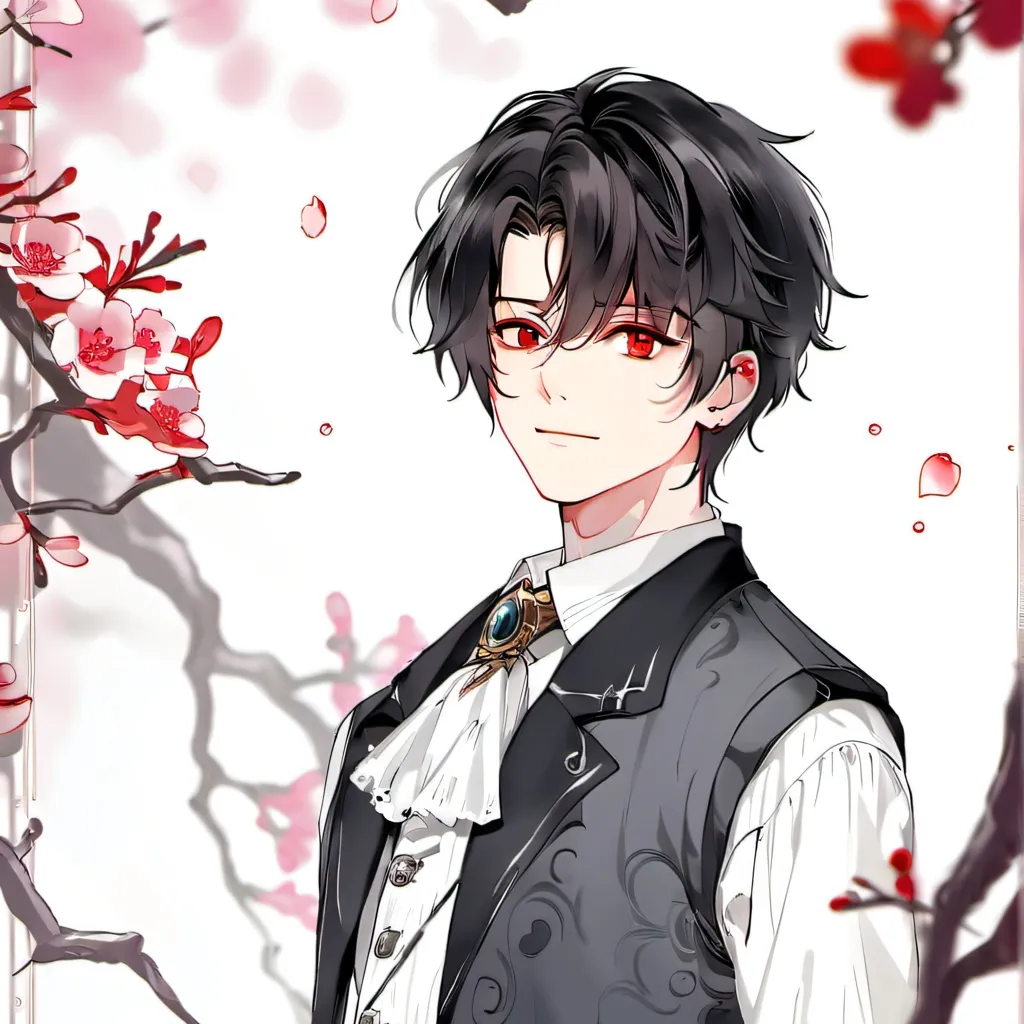 chat with ai character: xavier