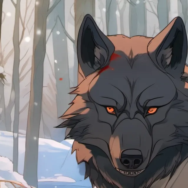 chat with ai character: nick and nine