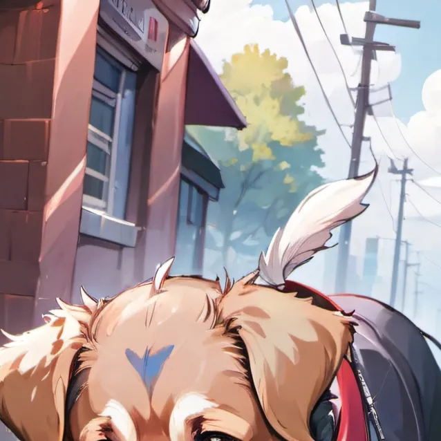 chat with ai character: rox